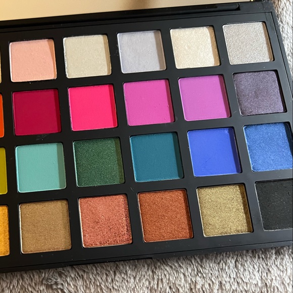 Sephora PRO Pigment Editorial Palette DISCONTINUED - RARE - Picture 13 of 14
